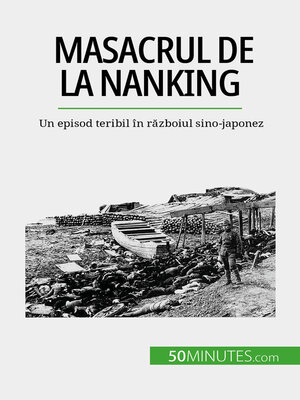 cover image of Masacrul de la Nanking